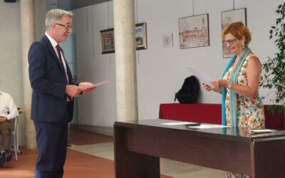 Figini subentra a Cristinelli in Municipio